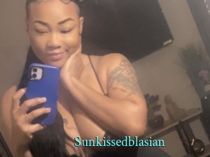Sunkissedblasian