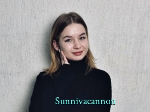 Sunnivacannon