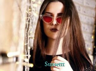 Sunsettt
