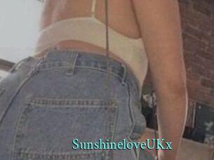 SunshineloveUKx