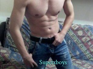 superxboys xxx Fantasy Land