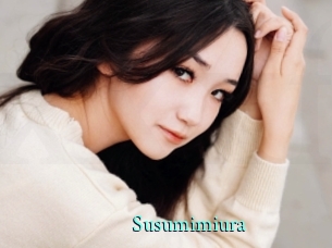 Susumimiura