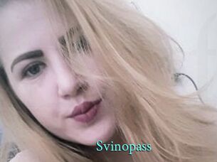 Svinopass