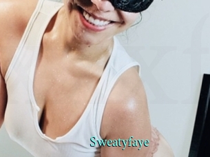 Sweatyfaye