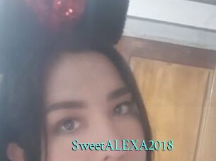 SweetALEXA2018