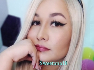 Sweetana18