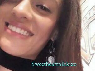 Sweetheartnikkixo