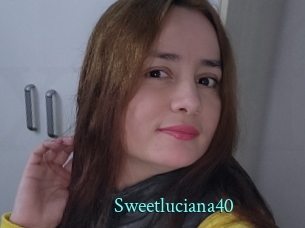 Sweetluciana40