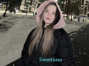 Sweetness
