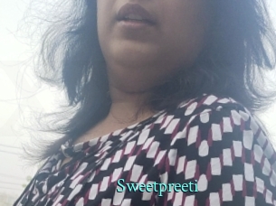 Sweetpreeti