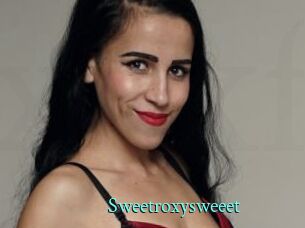 Sweetroxysweeet