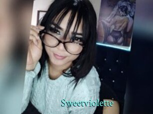 Sweetviolette