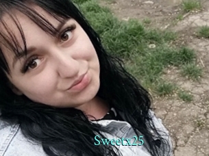 Sweetx25