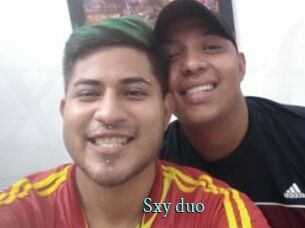 Sxy_duo