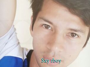 Sxy_rboy