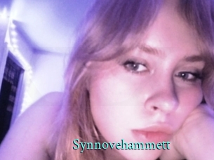 synnovehammett xxx Fantasy Land