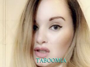 TABOOMIA