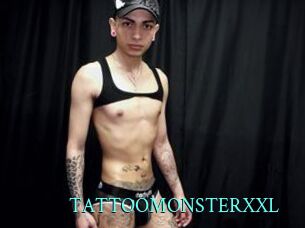 TATTOOMONSTERXXL