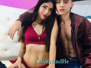 TAylorAndHe