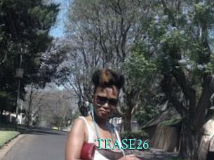 TEASE26