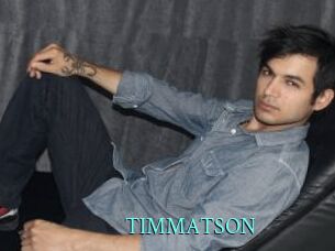 TIMMATSON