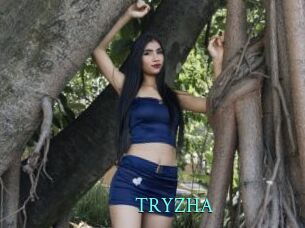 TRYZHA