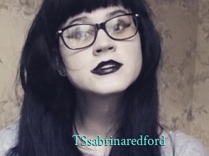 TSsabrinaredford