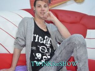 TWINKforSHOW