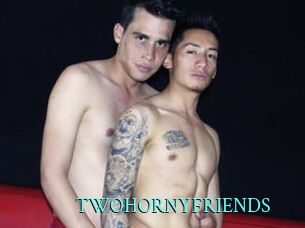 TWOHORNYFRIENDS