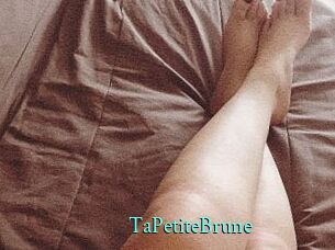 TaPetiteBrune