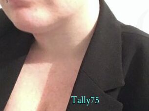 Tally75