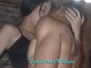 TamilyAndWilliam