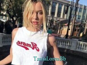 TaniaLorenBb