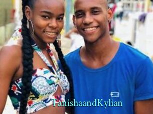 TanishaandKylian