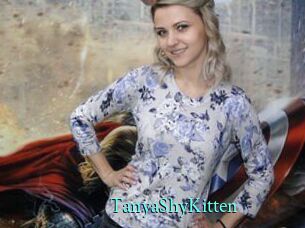 TanyaShyKitten