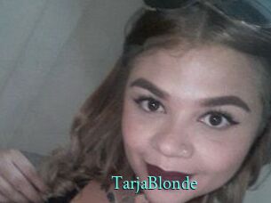 TarjaBlonde