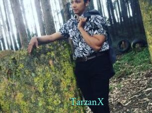 TarzanX