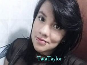 TataTaylor