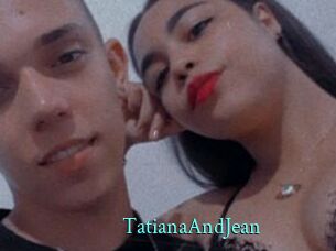 TatianaAndJean
