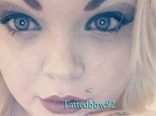Tattedbbw92