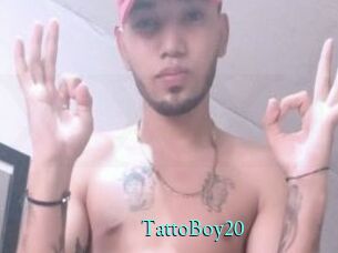 TattoBoy20