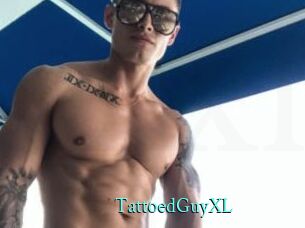 TattoedGuyXL