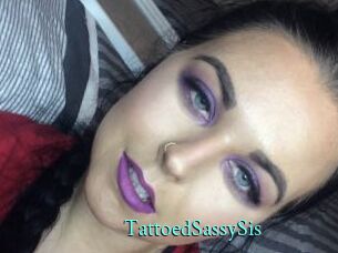 TattoedSassySis