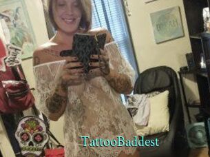TattooBaddest
