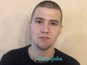 TattooJohn
