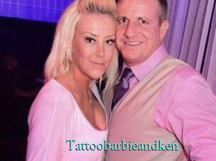 Tattoobarbieandken