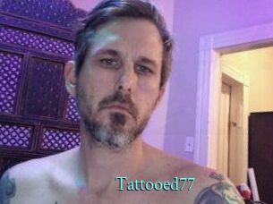 Tattooed77