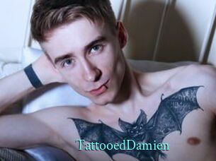 TattooedDamien