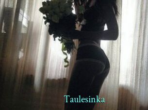 Taulesinka
