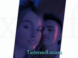 TaylerandLuciana